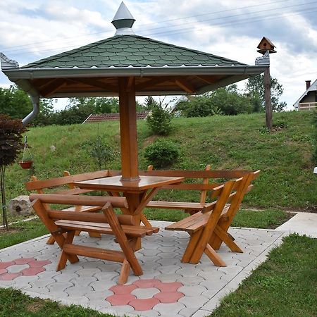 Vila Edu Koncarevo Exteriér fotografie