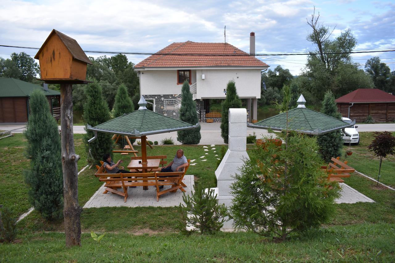 Vila Edu Koncarevo Exteriér fotografie