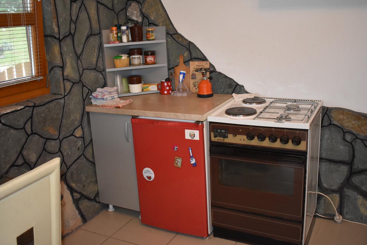 Vila Edu Koncarevo Exteriér fotografie